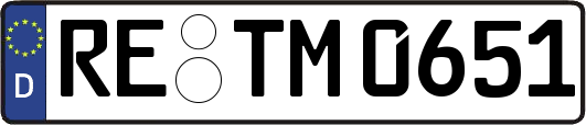 RE-TM0651