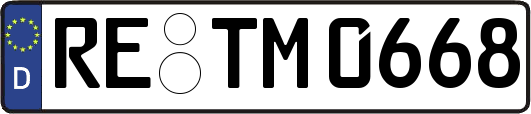 RE-TM0668