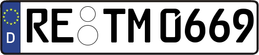RE-TM0669