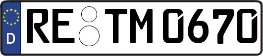 RE-TM0670