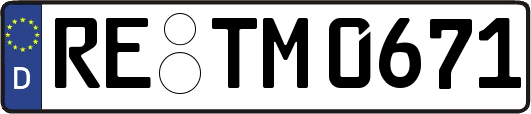 RE-TM0671