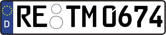 RE-TM0674