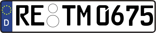 RE-TM0675