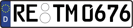 RE-TM0676