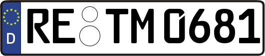 RE-TM0681