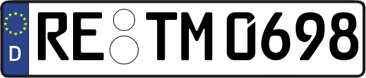 RE-TM0698