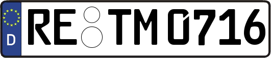 RE-TM0716