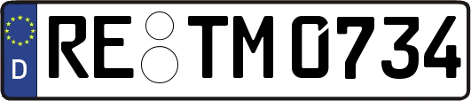 RE-TM0734