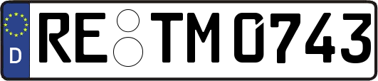 RE-TM0743