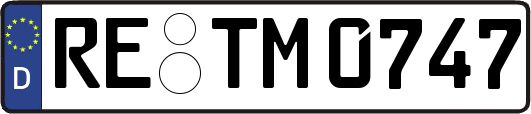 RE-TM0747