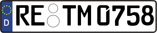 RE-TM0758