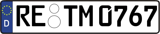 RE-TM0767