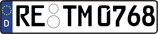 RE-TM0768