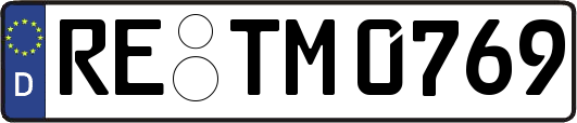 RE-TM0769
