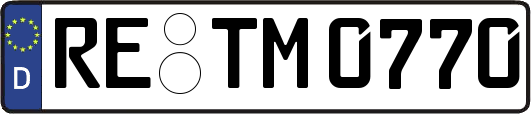 RE-TM0770