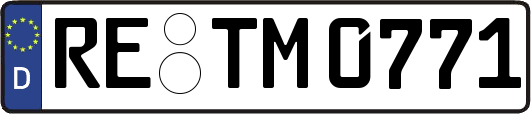 RE-TM0771