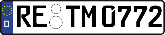 RE-TM0772