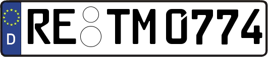RE-TM0774