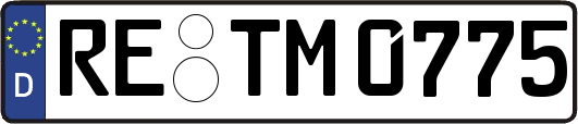 RE-TM0775