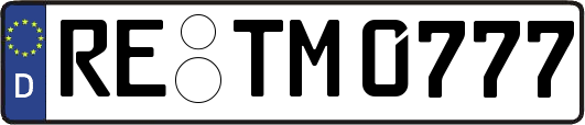 RE-TM0777