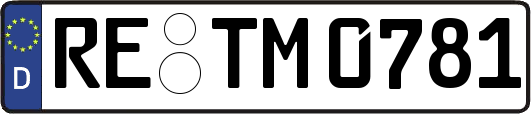 RE-TM0781
