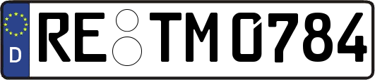 RE-TM0784