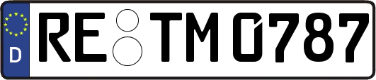 RE-TM0787