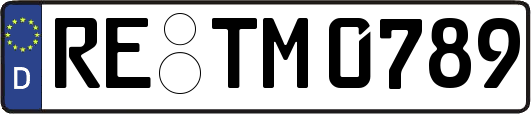 RE-TM0789