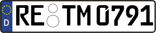 RE-TM0791