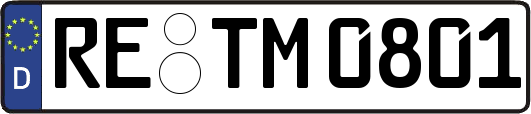 RE-TM0801