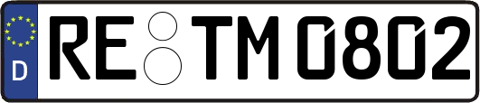 RE-TM0802