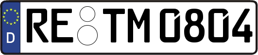 RE-TM0804