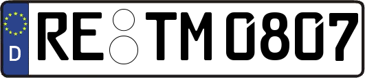 RE-TM0807