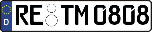 RE-TM0808