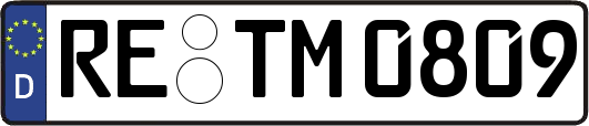 RE-TM0809
