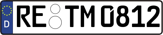RE-TM0812