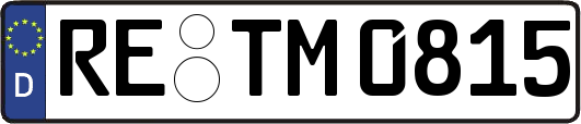 RE-TM0815