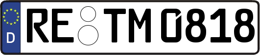 RE-TM0818