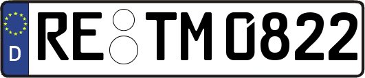 RE-TM0822