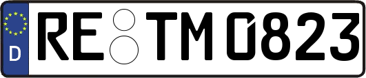 RE-TM0823