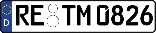RE-TM0826
