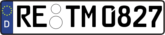 RE-TM0827