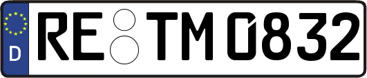 RE-TM0832