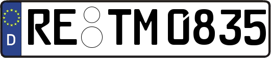 RE-TM0835