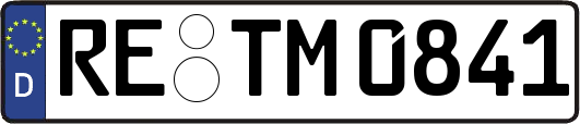 RE-TM0841