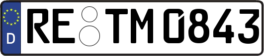 RE-TM0843
