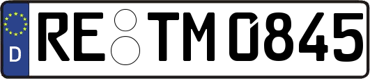 RE-TM0845