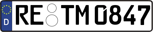RE-TM0847