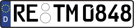 RE-TM0848