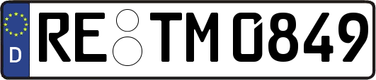 RE-TM0849